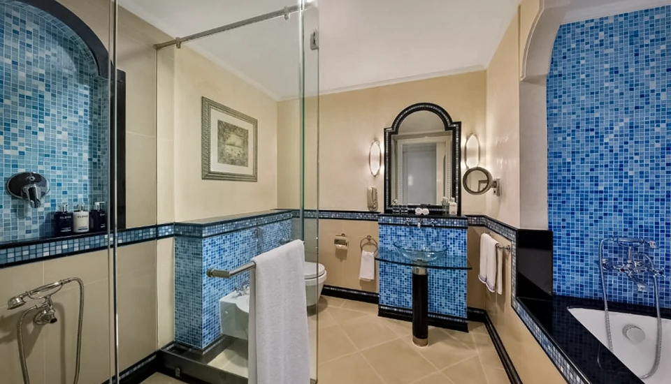 هتل هبتور گرند ریزورت دبی